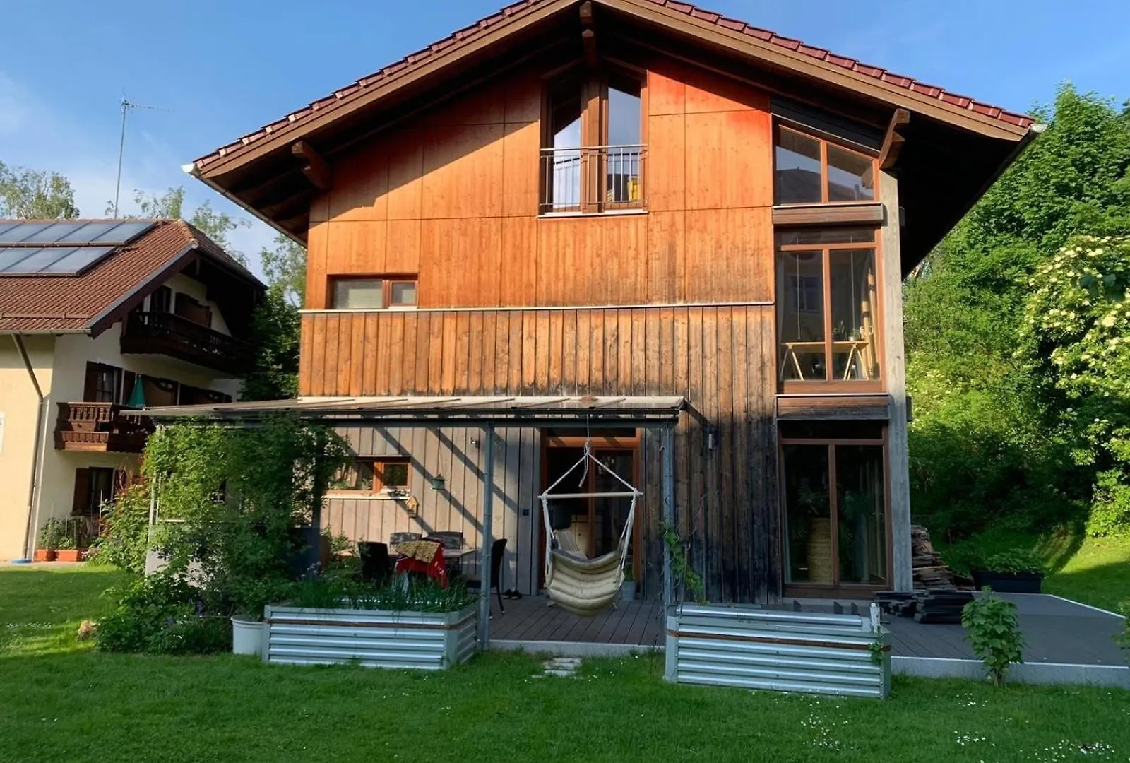 Ferienhaus Haslberger Waging am See