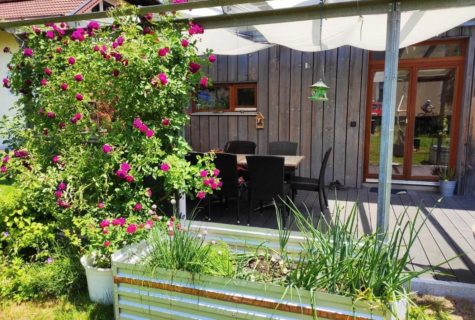 Ferienhaus Haslberger Waging am See