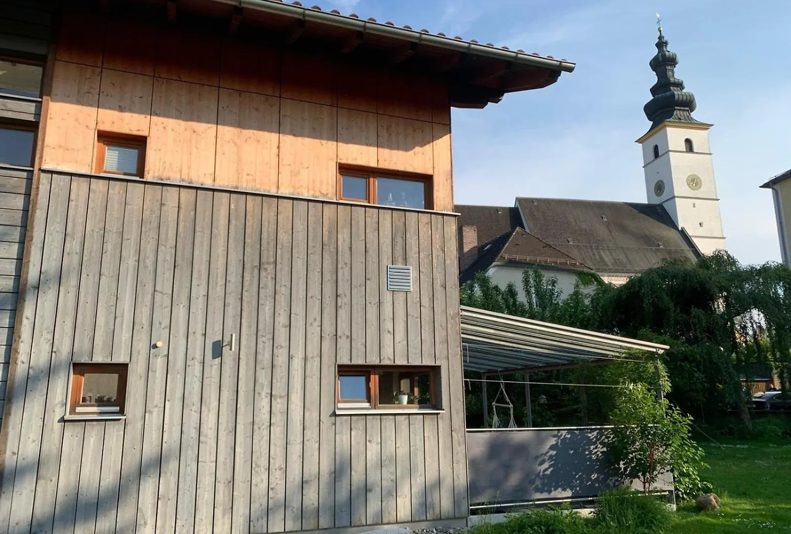Ferienhaus Haslberger Waging am See 0*,