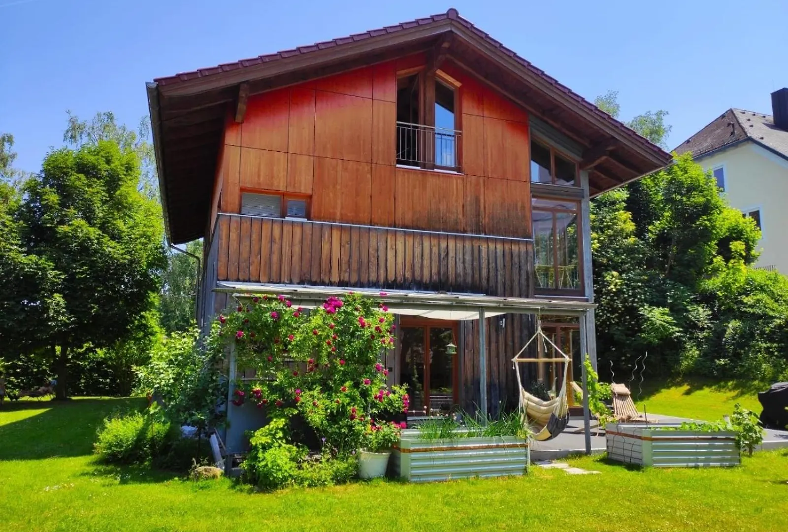 Holiday home Ferienhaus Haslberger Waging am See Germany